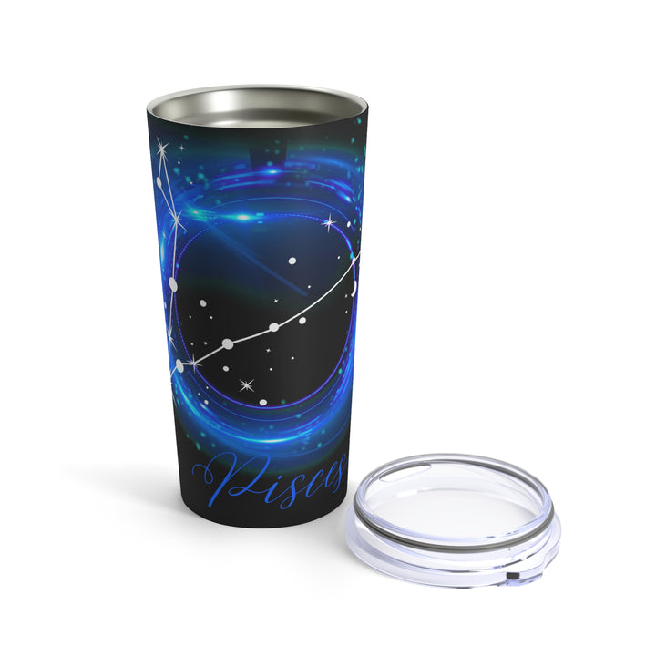 Pisces Constellation Tumbler - 20oz