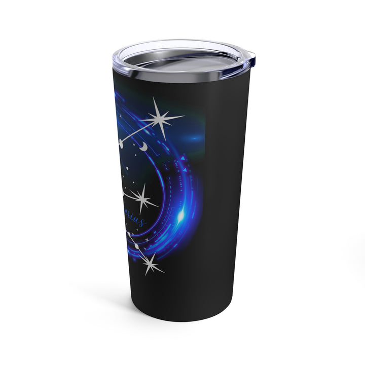 Aquarius Constellation Tumbler - 20oz