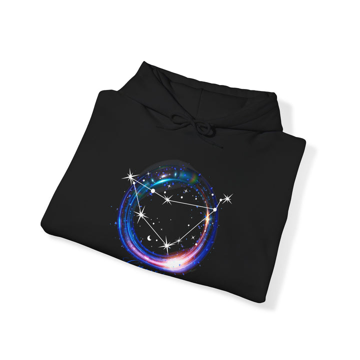 Capricorn Constellation Unisex Heavy Blend™ Hooded Sweatshirt