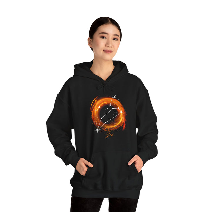 Leo Constellation Unisex Heavy Blend™ Hooded Sweatshirt