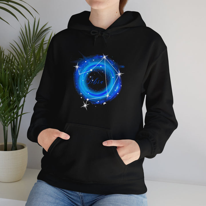 Libra Constellation Unisex Heavy Blend™ Hooded Sweatshirt