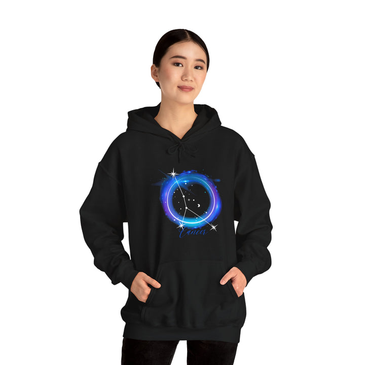 Cancer Constellation Unisex Heavy Blend™ Hooded Sweatshirt