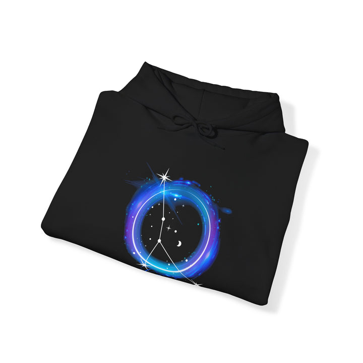 Cancer Constellation Unisex Heavy Blend™ Hooded Sweatshirt