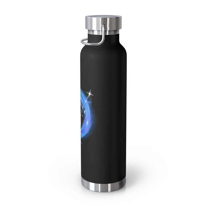 Virgo Constellation Copper Vacuum Insulated Bottle, 22oz