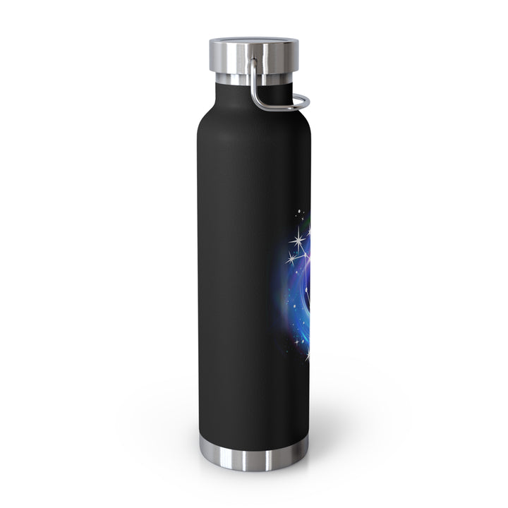 Gemini Constellation Copper Vacuum Insulated Bottle, 22oz