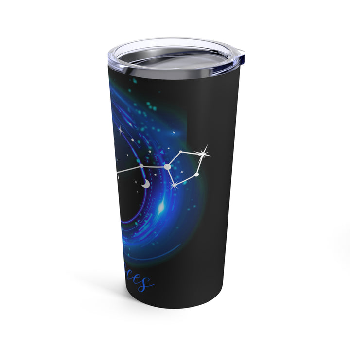 Pisces Constellation Tumbler - 20oz