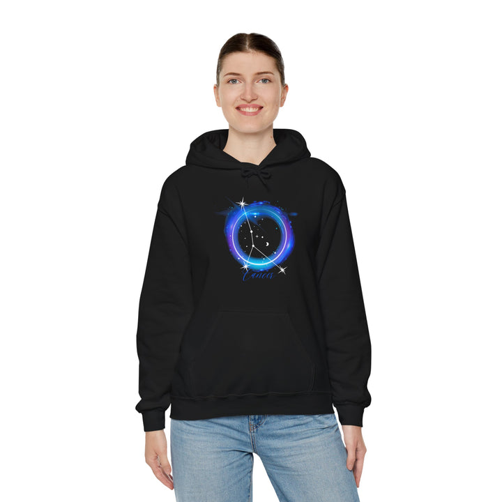 Cancer Constellation Unisex Heavy Blend™ Hooded Sweatshirt