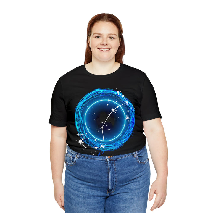 Scorpio Constellation Unisex Jersey Short Sleeve Tee