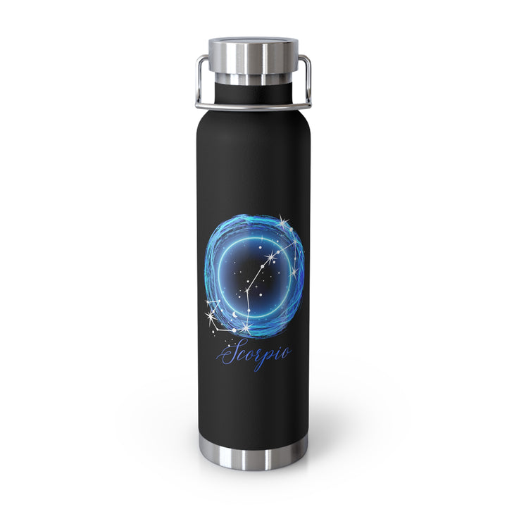 Scorpio Constellation Copper Vacuum Insulated Bottle, 22oz