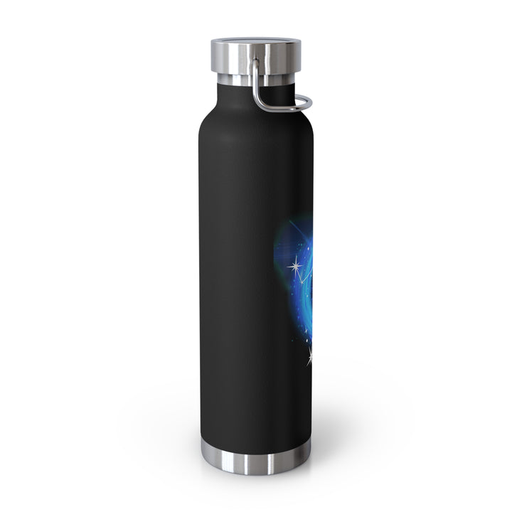 Libra Constellation Copper Vacuum Insulated Bottle, 22oz