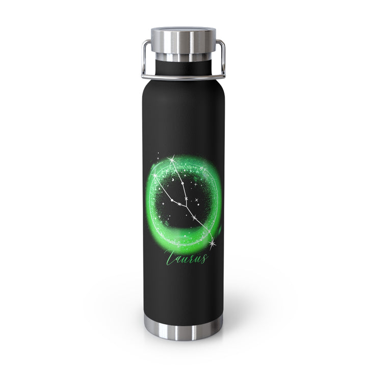 Taurus Constellation Copper Vacuum Insulated Bottle, 22oz