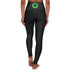 Taurus Constellation - High Waisted Yoga Leggings (AOP)