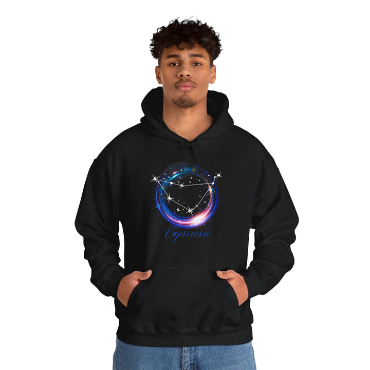 Capricorn Constellation Unisex Heavy Blend™ Hooded Sweatshirt