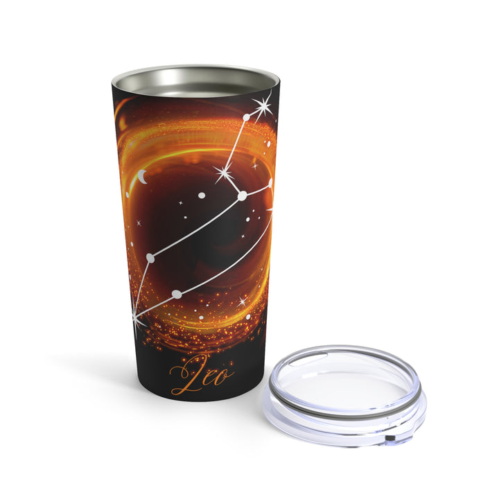 Leo Constellation Tumbler - 20oz