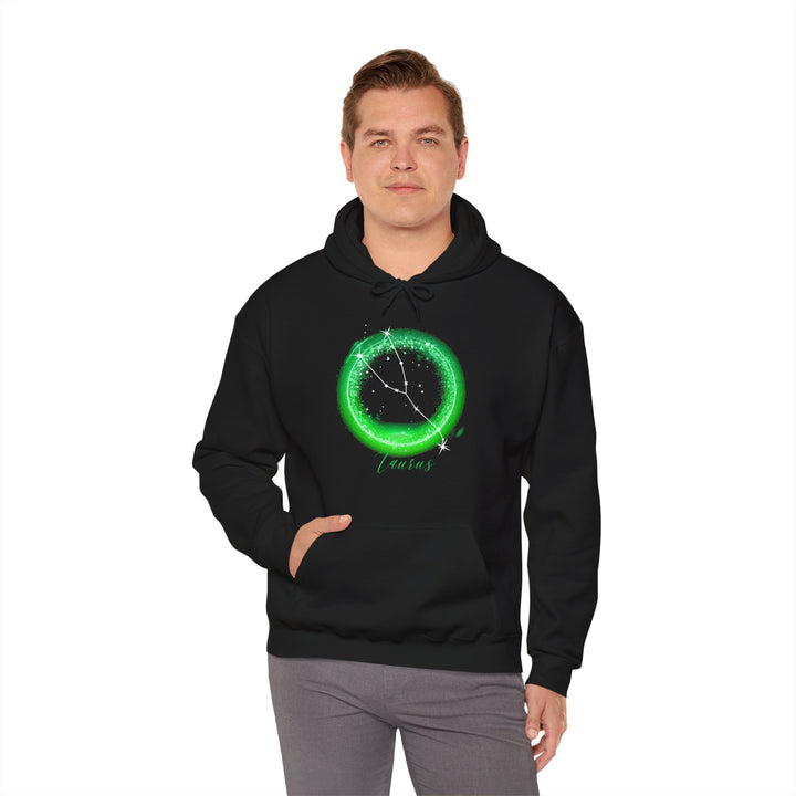 Taurus Constellation Unisex Heavy Blend™ Hooded Sweatshirt