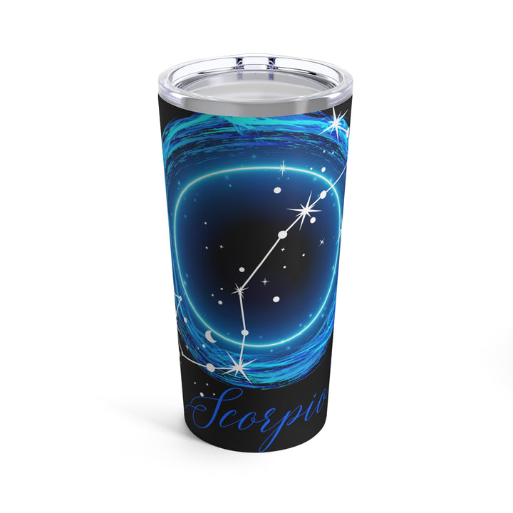 Scorpio Constellation Tumbler - 20oz