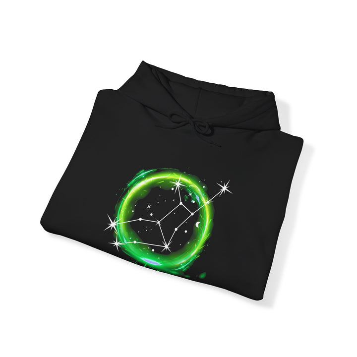 Virgo Constellation Unisex Heavy Blend™ Hooded Sweatshirt