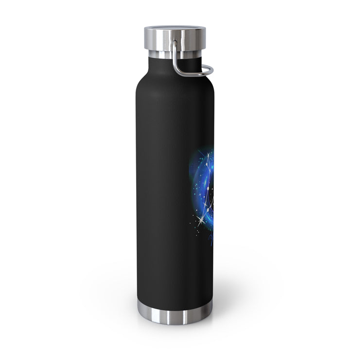 Pisces Constellation Copper Vacuum Insulated Bottle, 22oz