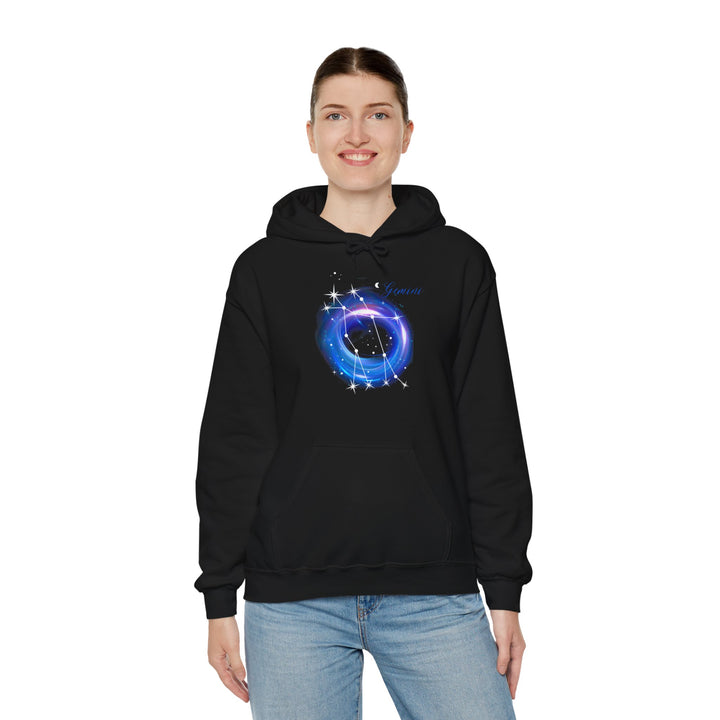 Gemini Constellation Unisex Heavy Blend™ Hooded Sweatshirt