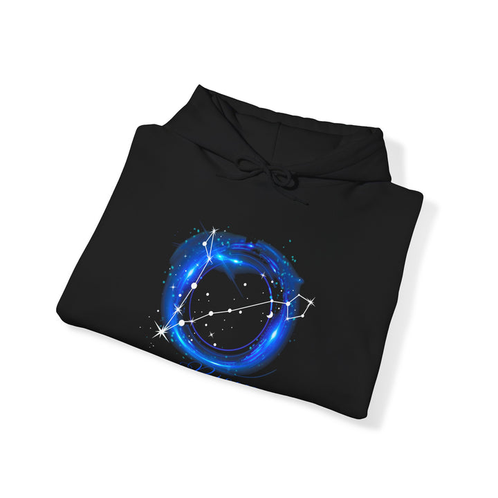 Pisces Constellation Unisex Heavy Blend™ Hooded Sweatshirt