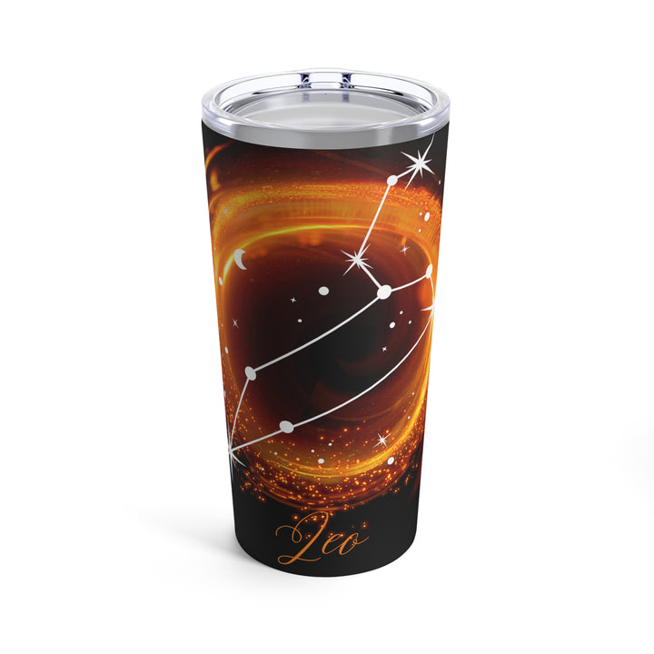 Leo Constellation Tumbler - 20oz