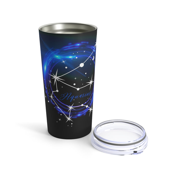 Aquarius Constellation Tumbler - 20oz