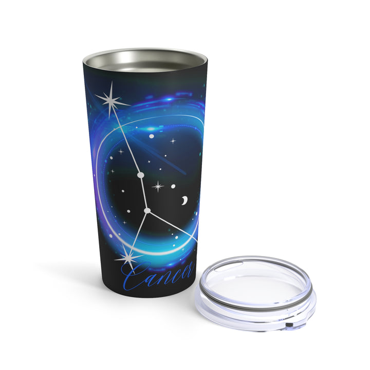 Cancer Constellation Tumbler - 20oz