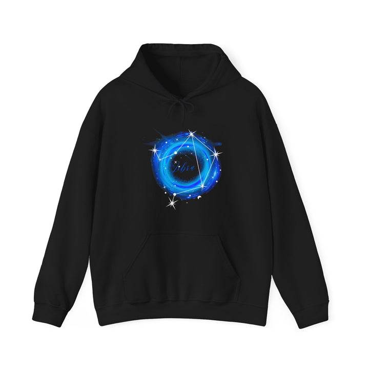 Libra Constellation Unisex Heavy Blend™ Hooded Sweatshirt