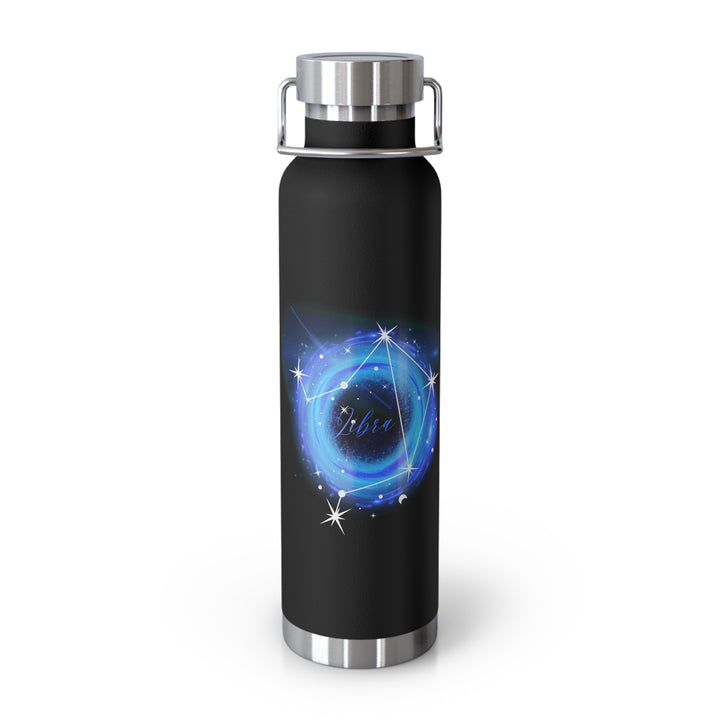 Libra Constellation Copper Vacuum Insulated Bottle, 22oz