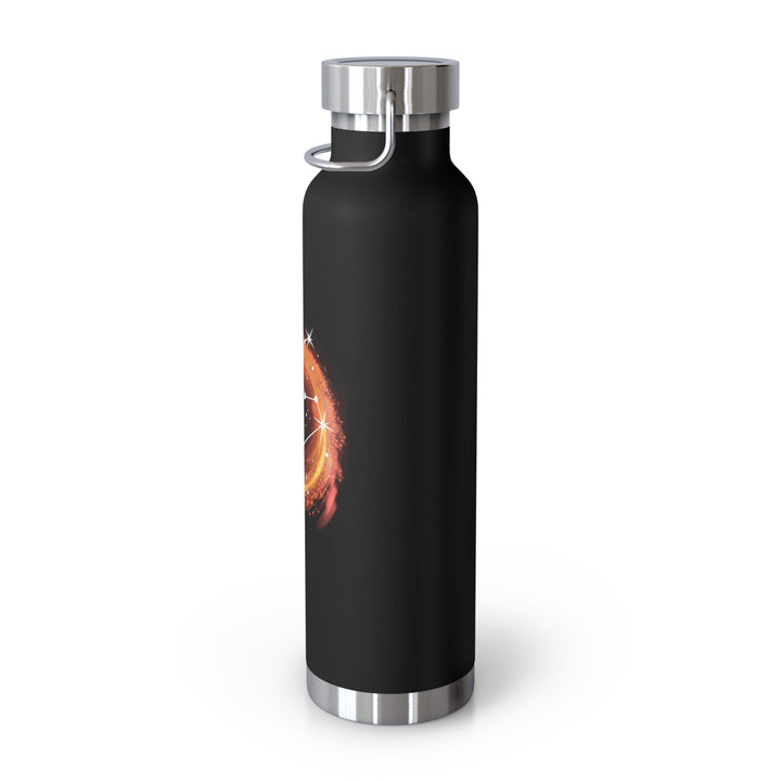 Leo Constellation Copper Vacuum Insulated Bottle, 22oz