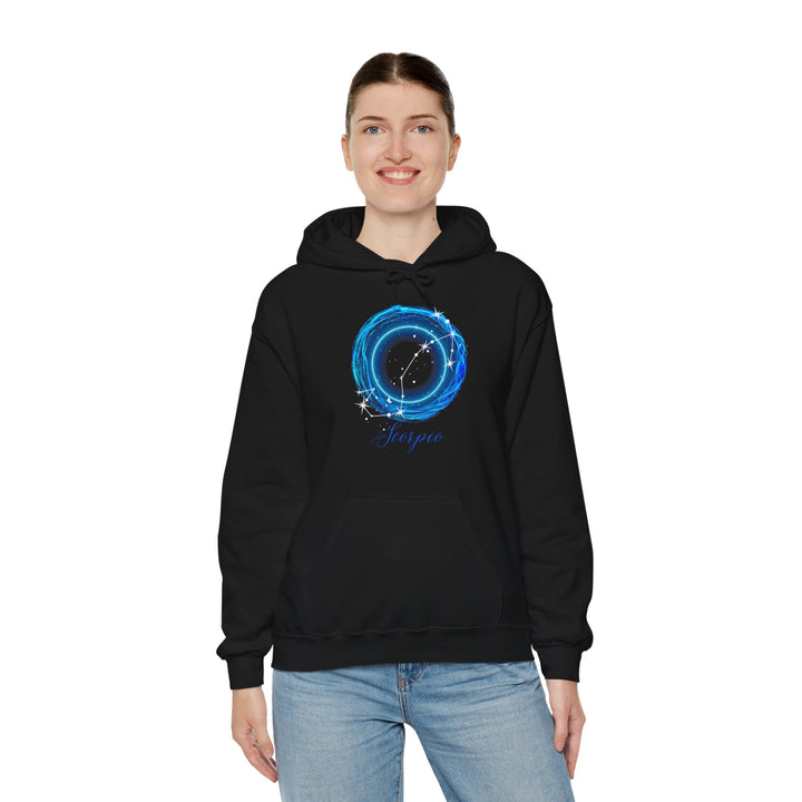 Scorpio Constellation Unisex Heavy Blend™ Hooded Sweatshirt