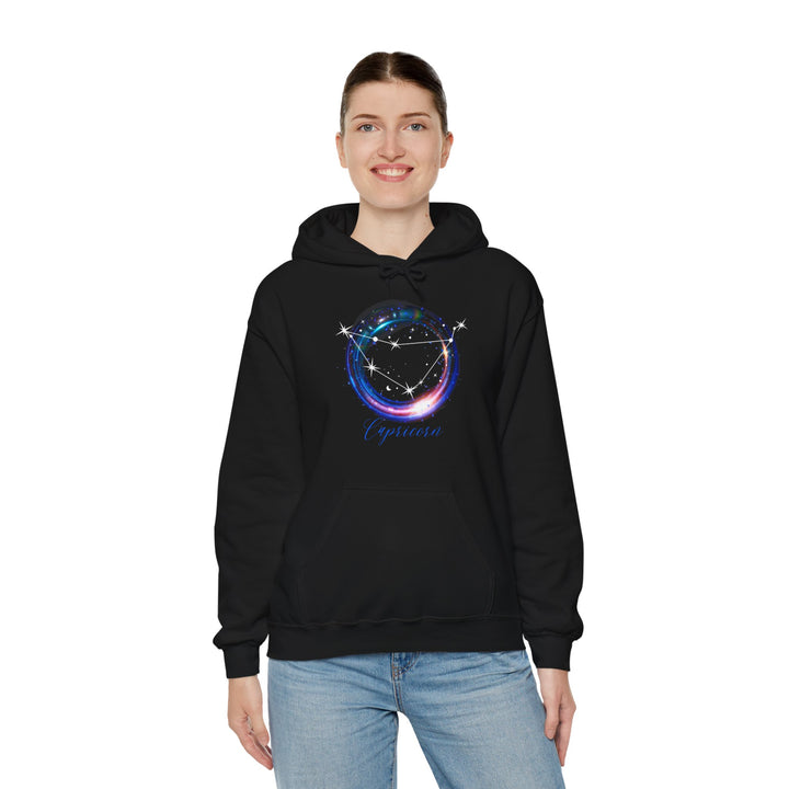 Capricorn Constellation Unisex Heavy Blend™ Hooded Sweatshirt