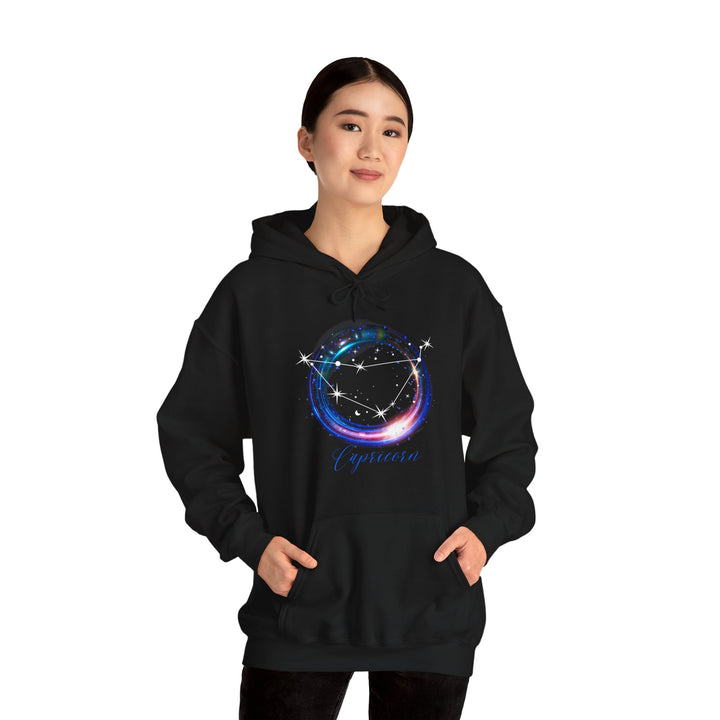 Capricorn Constellation Unisex Heavy Blend™ Hooded Sweatshirt