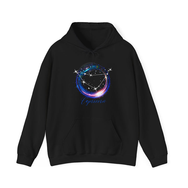 Capricorn Constellation Unisex Heavy Blend™ Hooded Sweatshirt