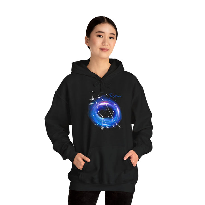 Gemini Constellation Unisex Heavy Blend™ Hooded Sweatshirt