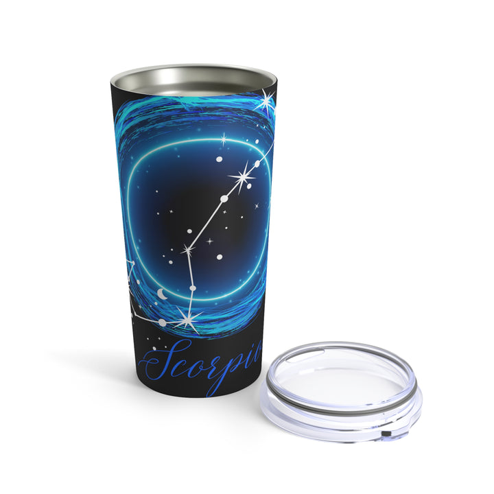 Scorpio Constellation Tumbler - 20oz