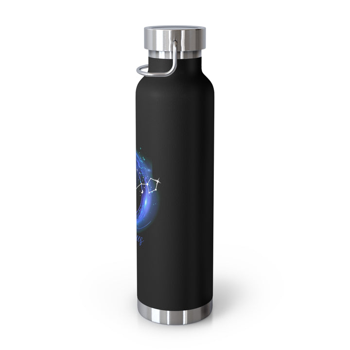 Pisces Constellation Copper Vacuum Insulated Bottle, 22oz