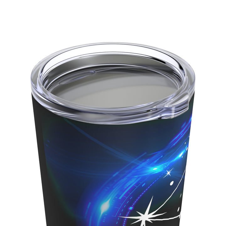 Aquarius Constellation Tumbler - 20oz