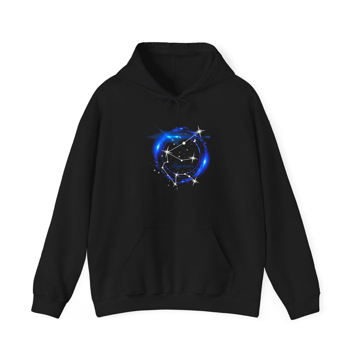 Aquarius Constellation Unisex Heavy Blend™ Hooded Sweatshirt