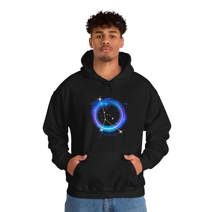 Cancer Constellation Unisex Heavy Blend™ Hooded Sweatshirt