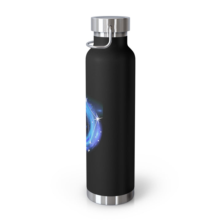 Libra Constellation Copper Vacuum Insulated Bottle, 22oz